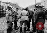 Image of Polish troops Archangel Russia, 1918, second 6 stock footage video 65675053044