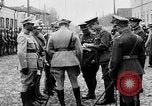 Image of Polish troops Archangel Russia, 1918, second 7 stock footage video 65675053044