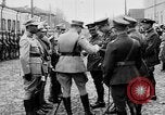 Image of Polish troops Archangel Russia, 1918, second 8 stock footage video 65675053044