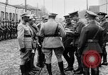 Image of Polish troops Archangel Russia, 1918, second 9 stock footage video 65675053044