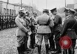 Image of Polish troops Archangel Russia, 1918, second 12 stock footage video 65675053044