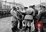 Image of Polish troops Archangel Russia, 1918, second 13 stock footage video 65675053044