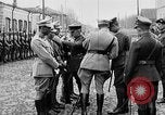 Image of Polish troops Archangel Russia, 1918, second 14 stock footage video 65675053044