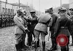 Image of Polish troops Archangel Russia, 1918, second 15 stock footage video 65675053044
