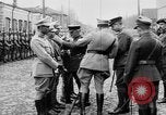 Image of Polish troops Archangel Russia, 1918, second 16 stock footage video 65675053044