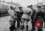 Image of Polish troops Archangel Russia, 1918, second 17 stock footage video 65675053044