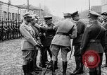 Image of Polish troops Archangel Russia, 1918, second 18 stock footage video 65675053044