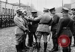 Image of Polish troops Archangel Russia, 1918, second 19 stock footage video 65675053044
