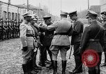 Image of Polish troops Archangel Russia, 1918, second 20 stock footage video 65675053044