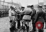 Image of Polish troops Archangel Russia, 1918, second 21 stock footage video 65675053044