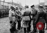 Image of Polish troops Archangel Russia, 1918, second 22 stock footage video 65675053044