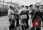Image of Polish troops Archangel Russia, 1918, second 23 stock footage video 65675053044