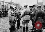 Image of Polish troops Archangel Russia, 1918, second 24 stock footage video 65675053044
