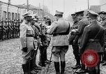 Image of Polish troops Archangel Russia, 1918, second 25 stock footage video 65675053044