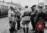 Image of Polish troops Archangel Russia, 1918, second 26 stock footage video 65675053044