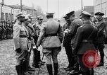 Image of Polish troops Archangel Russia, 1918, second 27 stock footage video 65675053044