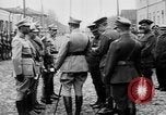 Image of Polish troops Archangel Russia, 1918, second 28 stock footage video 65675053044