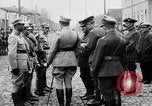 Image of Polish troops Archangel Russia, 1918, second 29 stock footage video 65675053044