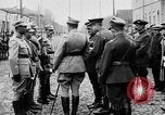 Image of Polish troops Archangel Russia, 1918, second 30 stock footage video 65675053044