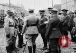 Image of Polish troops Archangel Russia, 1918, second 31 stock footage video 65675053044