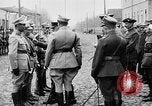 Image of Polish troops Archangel Russia, 1918, second 33 stock footage video 65675053044