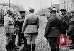 Image of Polish troops Archangel Russia, 1918, second 34 stock footage video 65675053044