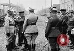 Image of Polish troops Archangel Russia, 1918, second 35 stock footage video 65675053044