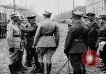 Image of Polish troops Archangel Russia, 1918, second 36 stock footage video 65675053044