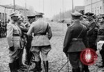 Image of Polish troops Archangel Russia, 1918, second 37 stock footage video 65675053044