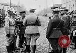 Image of Polish troops Archangel Russia, 1918, second 38 stock footage video 65675053044