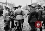 Image of Polish troops Archangel Russia, 1918, second 39 stock footage video 65675053044