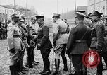 Image of Polish troops Archangel Russia, 1918, second 41 stock footage video 65675053044