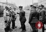 Image of Polish troops Archangel Russia, 1918, second 43 stock footage video 65675053044