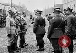 Image of Polish troops Archangel Russia, 1918, second 44 stock footage video 65675053044
