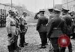 Image of Polish troops Archangel Russia, 1918, second 46 stock footage video 65675053044