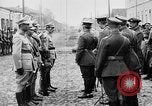Image of Polish troops Archangel Russia, 1918, second 47 stock footage video 65675053044