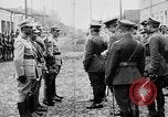 Image of Polish troops Archangel Russia, 1918, second 48 stock footage video 65675053044