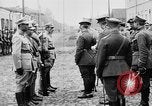 Image of Polish troops Archangel Russia, 1918, second 49 stock footage video 65675053044