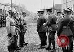 Image of Polish troops Archangel Russia, 1918, second 50 stock footage video 65675053044