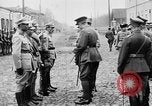 Image of Polish troops Archangel Russia, 1918, second 51 stock footage video 65675053044