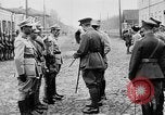Image of Polish troops Archangel Russia, 1918, second 52 stock footage video 65675053044