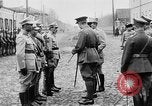 Image of Polish troops Archangel Russia, 1918, second 54 stock footage video 65675053044