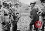 Image of Polish troops Archangel Russia, 1918, second 57 stock footage video 65675053044