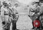 Image of Polish troops Archangel Russia, 1918, second 60 stock footage video 65675053044