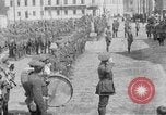 Image of American 339th Infantry Regiment Archangel Russia, 1918, second 4 stock footage video 65675053045