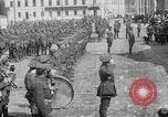 Image of American 339th Infantry Regiment Archangel Russia, 1918, second 5 stock footage video 65675053045