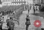 Image of American 339th Infantry Regiment Archangel Russia, 1918, second 6 stock footage video 65675053045