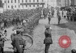 Image of American 339th Infantry Regiment Archangel Russia, 1918, second 7 stock footage video 65675053045