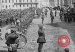 Image of American 339th Infantry Regiment Archangel Russia, 1918, second 9 stock footage video 65675053045