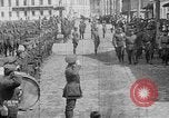 Image of American 339th Infantry Regiment Archangel Russia, 1918, second 14 stock footage video 65675053045